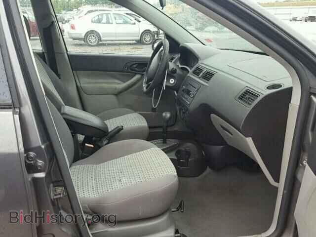 2007 FORD FOCUS - VIN: 1FAFP34N67W313371 - Фото 5