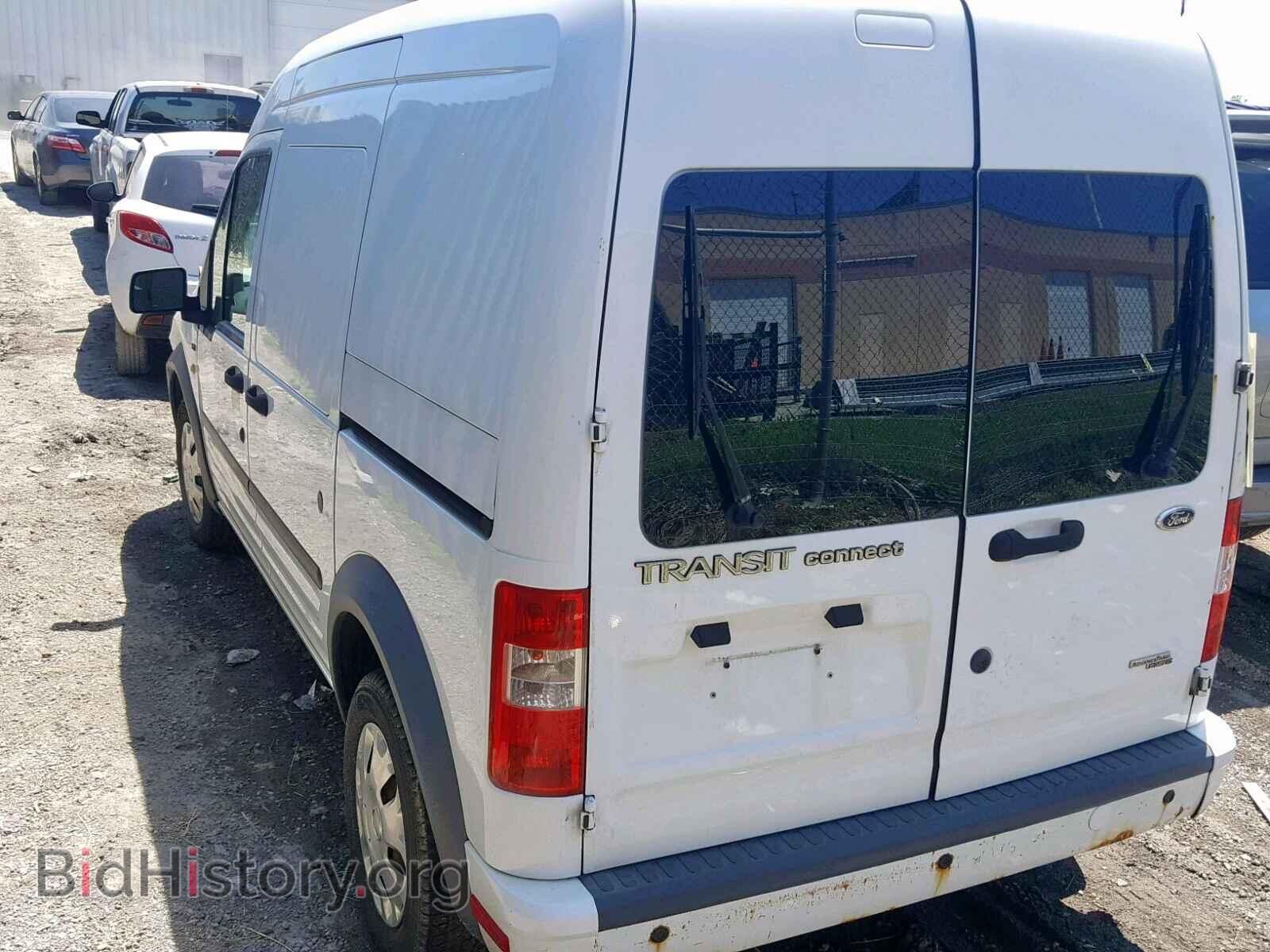 2013 FORD TRANSIT CO - VIN: NM0LS7DN6DT164201 - Фото 3