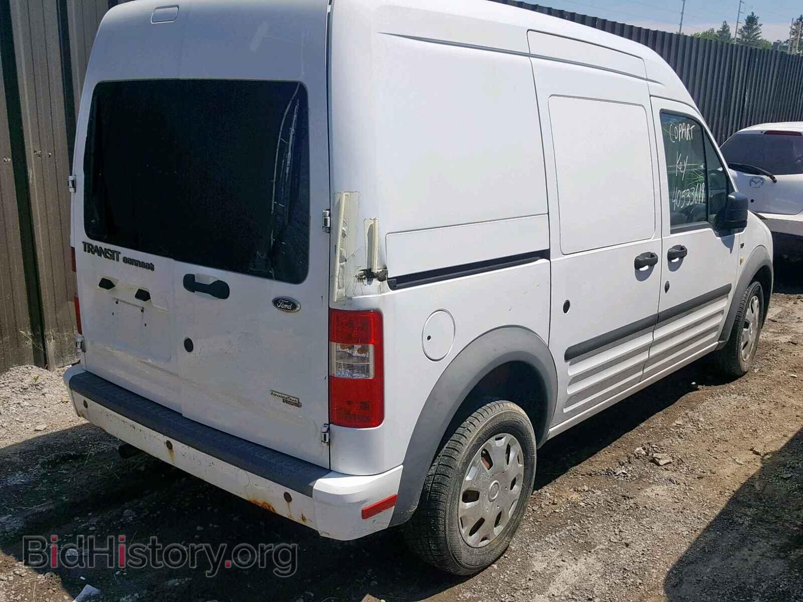 2013 FORD TRANSIT CO - VIN: NM0LS7DN6DT164201 - Фото 4
