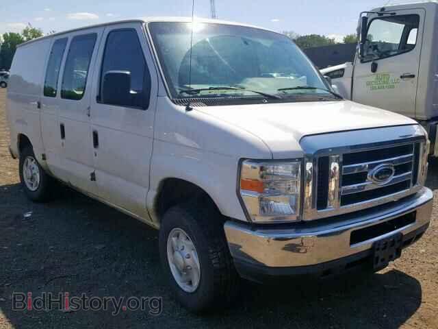 Фотография 1FTNE24L89DA86221 - FORD ECONOLINE 2009