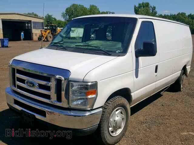 2009 FORD ECONOLINE - VIN: 1FTNE24L89DA86221 - Фото 2