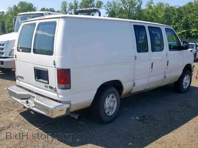 2009 FORD ECONOLINE - VIN: 1FTNE24L89DA86221 - Фото 4