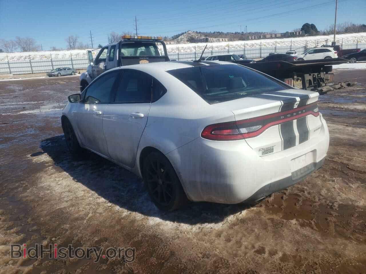 2015 DODGE DART - VIN: 1C3CDFBB9FD390749 - Фото 2