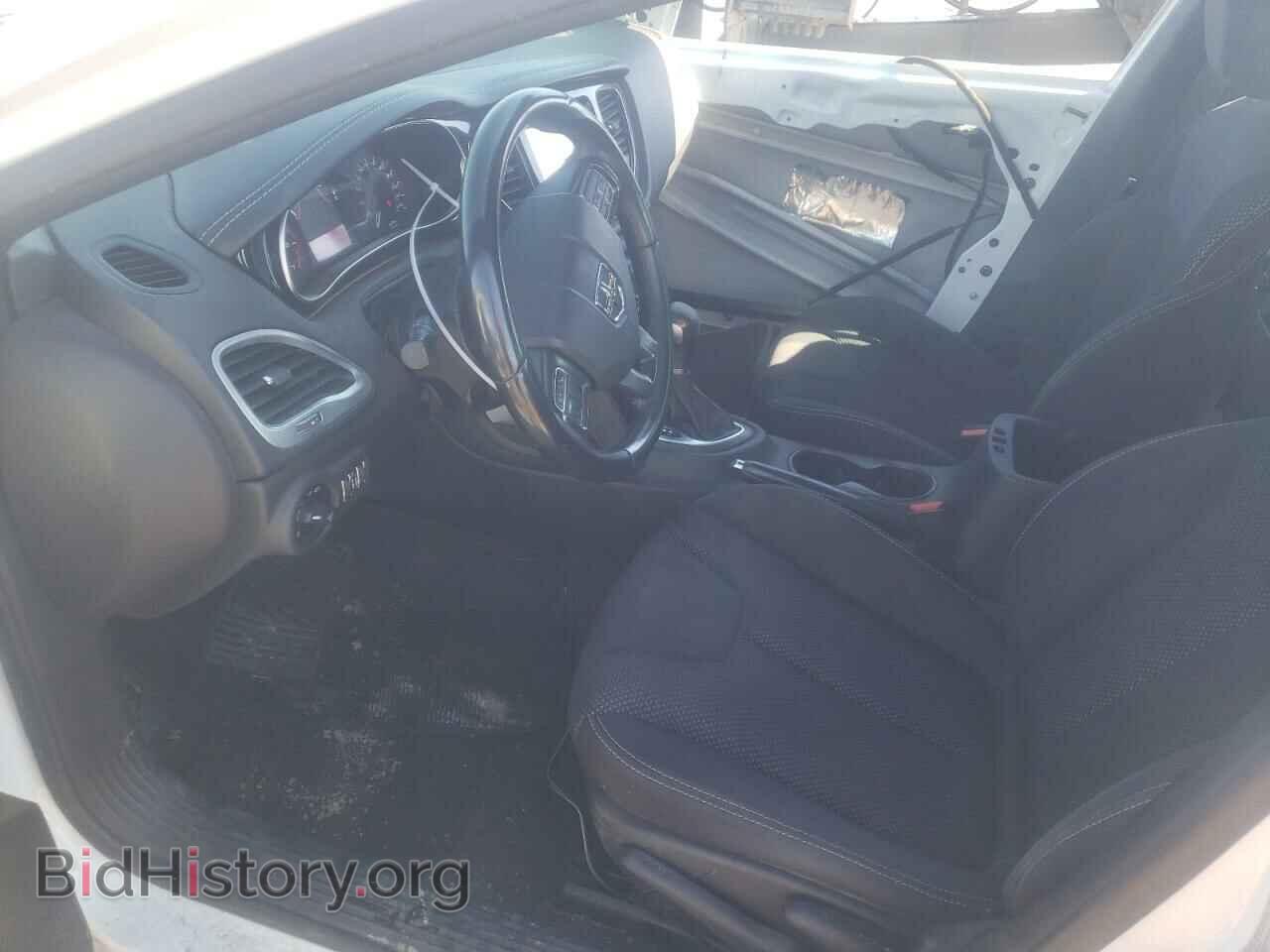 2015 DODGE DART - VIN: 1C3CDFBB9FD390749 - Фото 7
