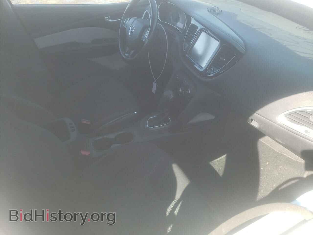 2015 DODGE DART - VIN: 1C3CDFBB9FD390749 - Фото 8