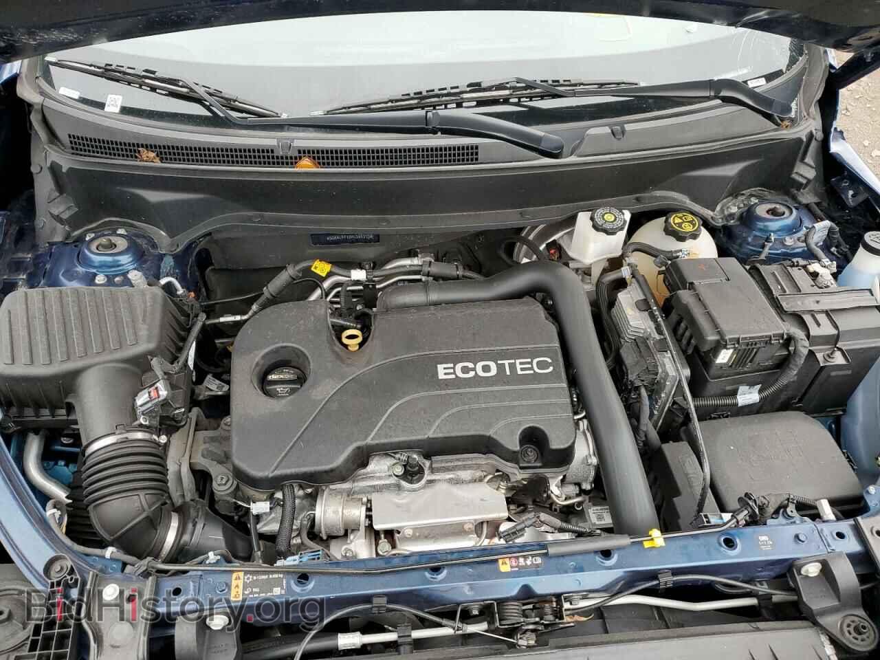2019 GMC TERRAIN - VIN: 3GKALPEVXKL366213 - Фото 12