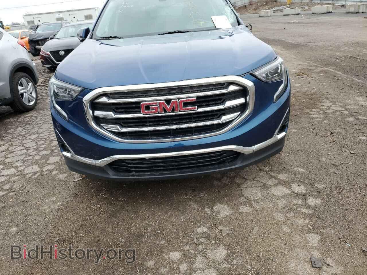 2019 GMC TERRAIN - VIN: 3GKALPEVXKL366213 - Фото 5