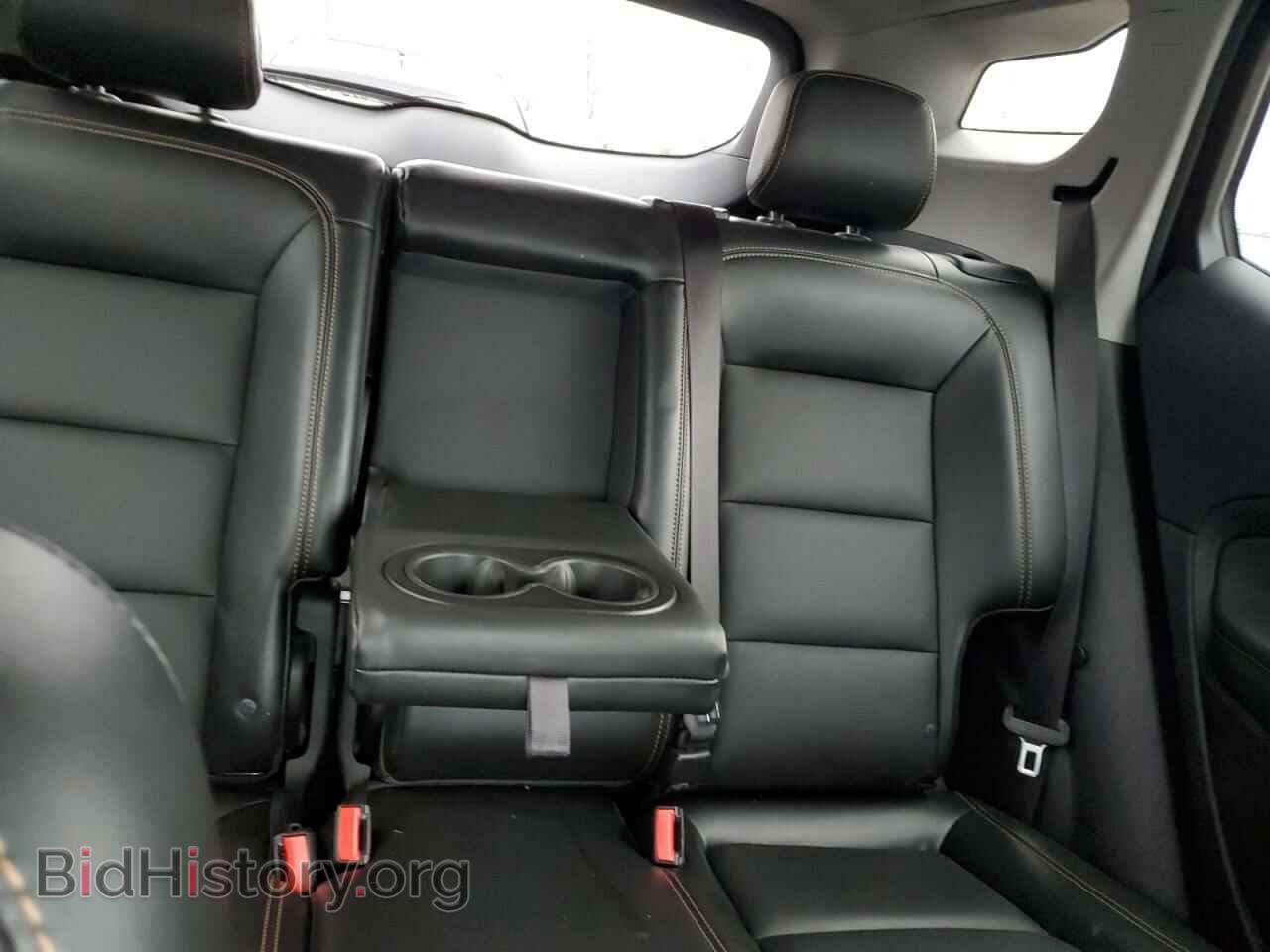2019 GMC TERRAIN - VIN: 3GKALPEVXKL366213 - Фото 10