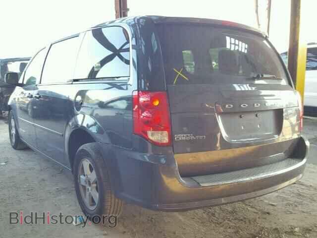 2012 DODGE CARAVAN - VIN: 2C4RDGCG3CR205206 - Фото 3
