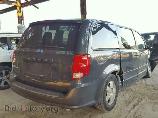 2012 DODGE CARAVAN - VIN: 2C4RDGCG3CR205206 - Фото 4