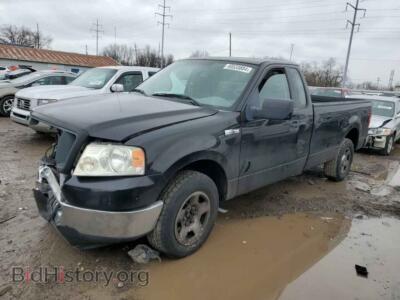 2006 Ford ALL MODELS, черный — VIN 1FTRF12256NA43562, Copart