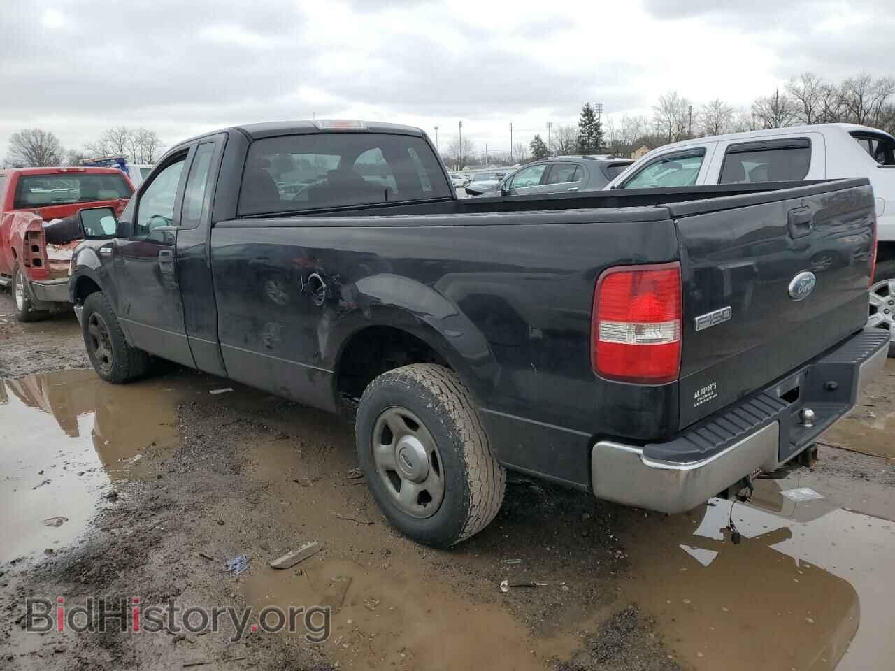 2006 FORD All Models - VIN: 1FTRF12256NA43562 - Фото 2