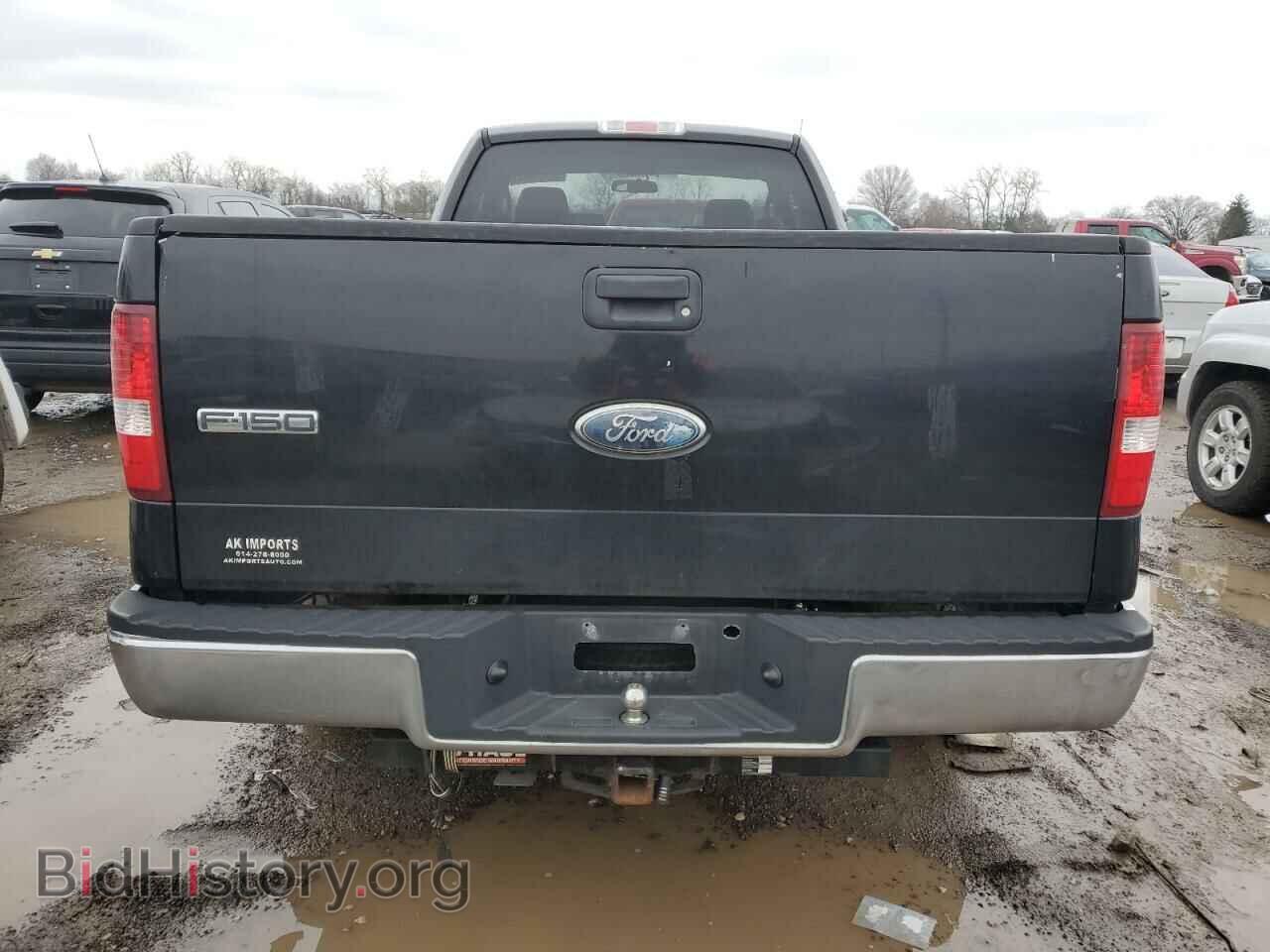 2006 FORD All Models - VIN: 1FTRF12256NA43562 - Фото 6