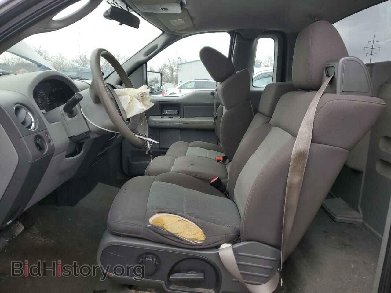 2006 FORD All Models - VIN: 1FTRF12256NA43562 - Фото 7