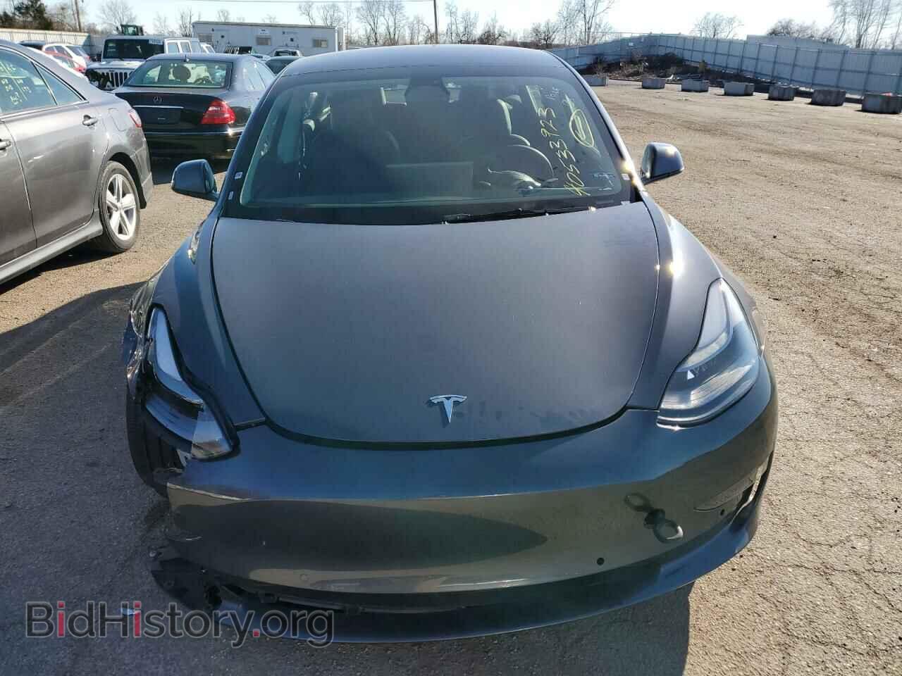 2022 TESLA MODEL 3 - VIN: 5YJ3E1EA7NF290428 - Photo 5