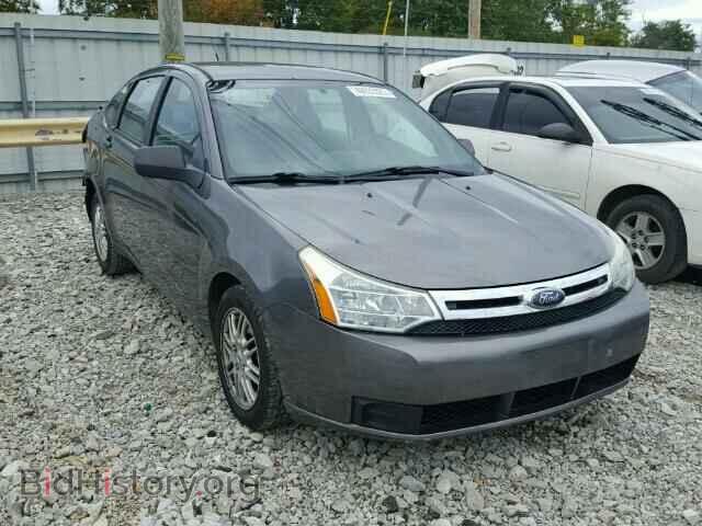 Фотография 1FAHP35N99W219205 - FORD FOCUS 2009