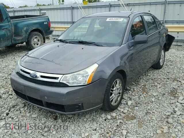 2009 FORD FOCUS - VIN: 1FAHP35N99W219205 - Фото 2