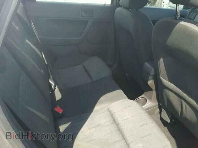 2009 FORD FOCUS - VIN: 1FAHP35N99W219205 - Фото 6