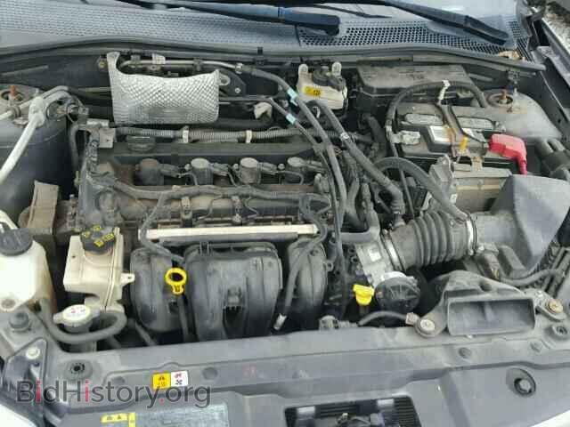 2009 FORD FOCUS - VIN: 1FAHP35N99W219205 - Фото 7