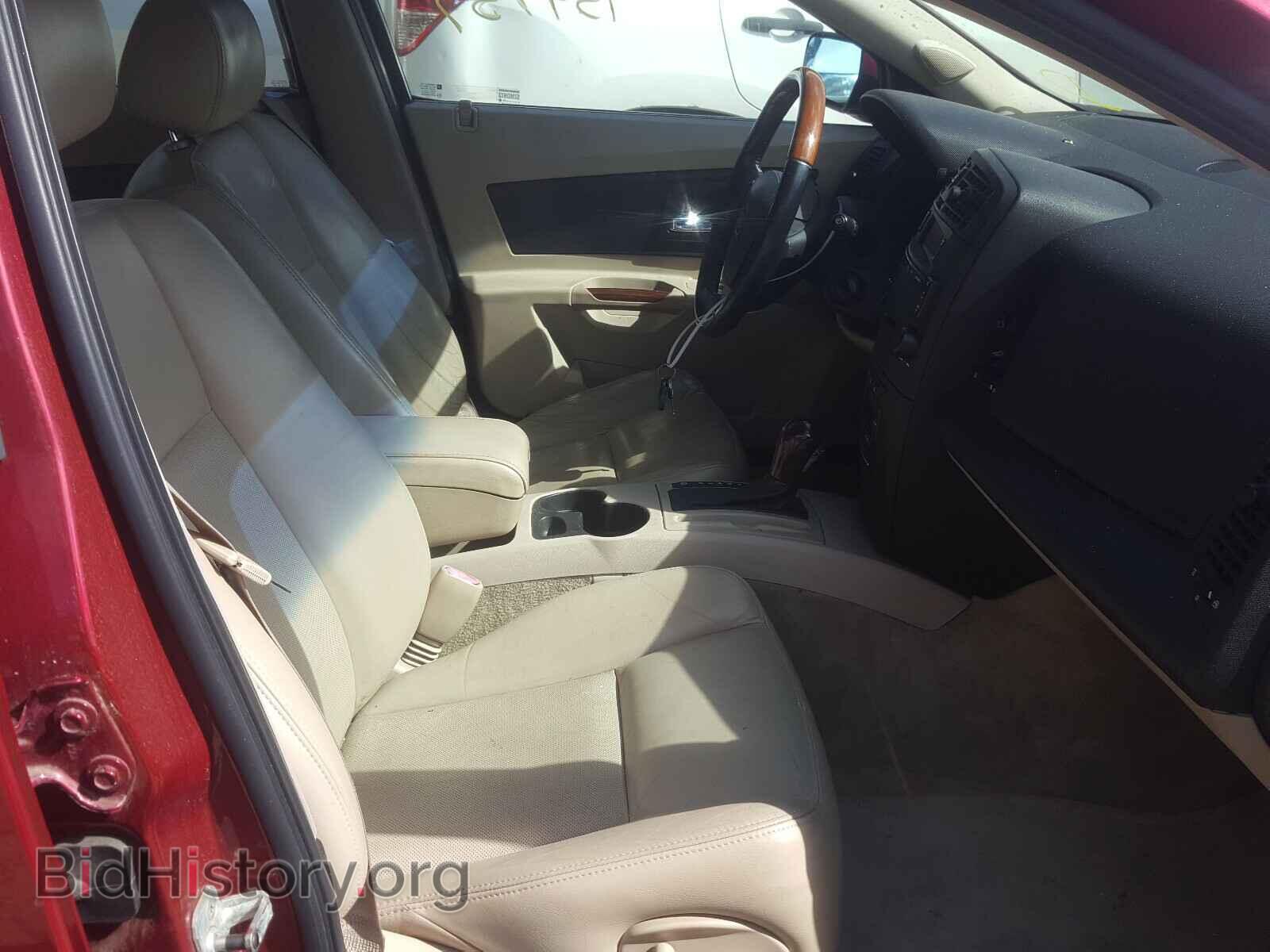 2004 CADILLAC CTS - VIN: 1G6DM577740162268 - Фото 5