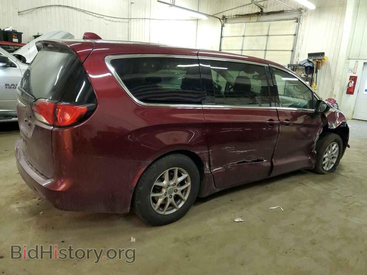 2017 CHRYSLER PACIFICA - VIN: 2C4RC1DG0HR553499 - Фото 3
