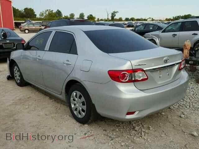 2013 TOYOTA COROLLA - VIN: 2T1BU4EE4DC095750 - Фото 3