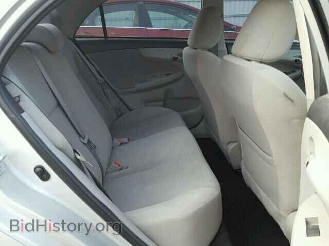 2013 TOYOTA COROLLA - VIN: 2T1BU4EE4DC095750 - Фото 6