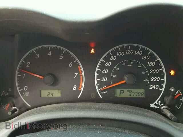 2013 TOYOTA COROLLA - VIN: 2T1BU4EE4DC095750 - Фото 8