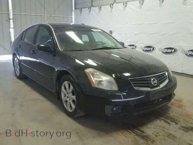 Photo 1N4BA41E47C800287 - NISSAN MAXIMA 2007