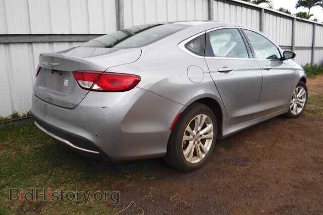 2016 CHRYSLER 200 - VIN: 1C3CCCAB0GN140587 - Фото 4