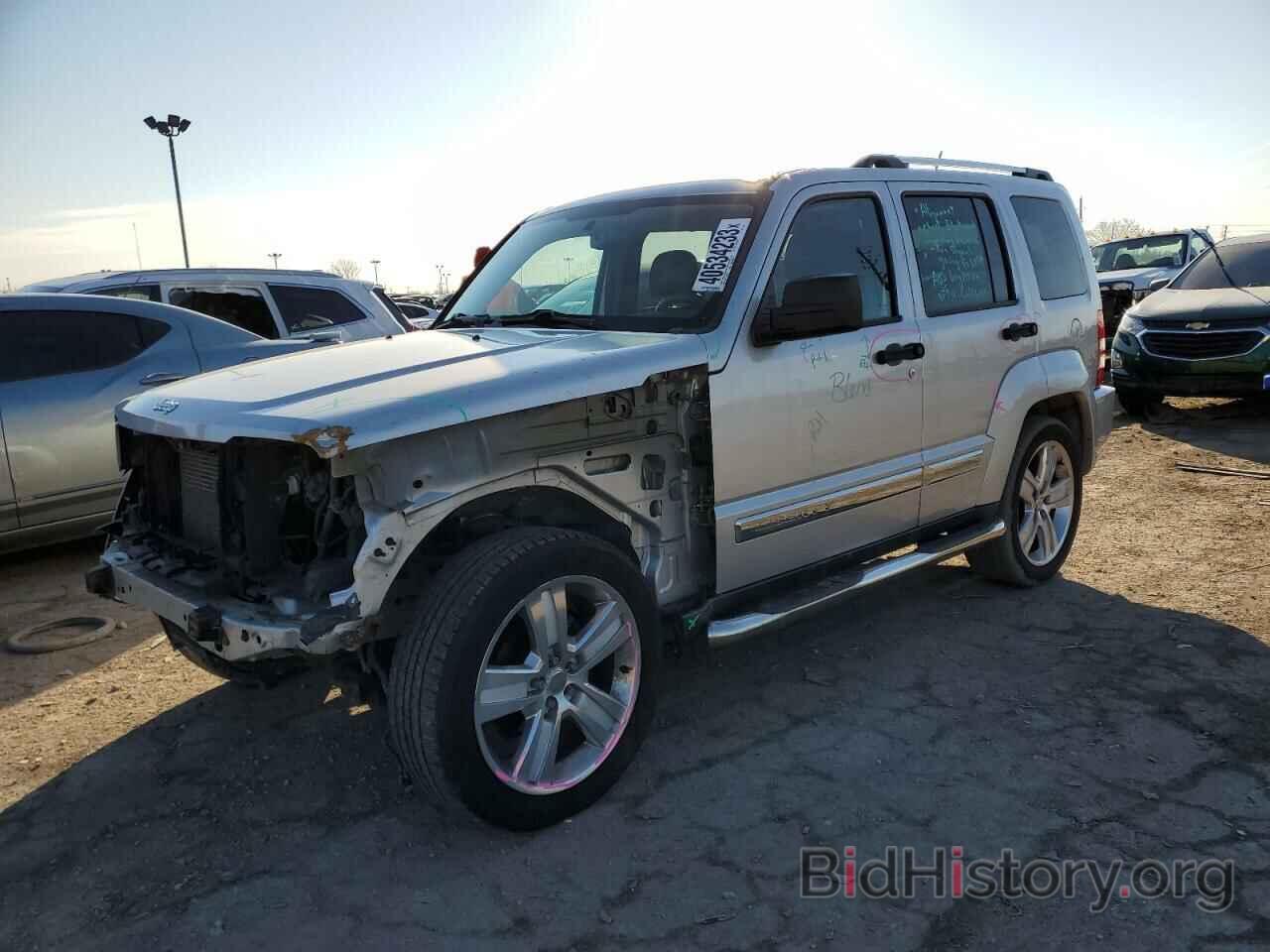 Photo 1C4PJMFK1CW112898 - JEEP LIBERTY 2012