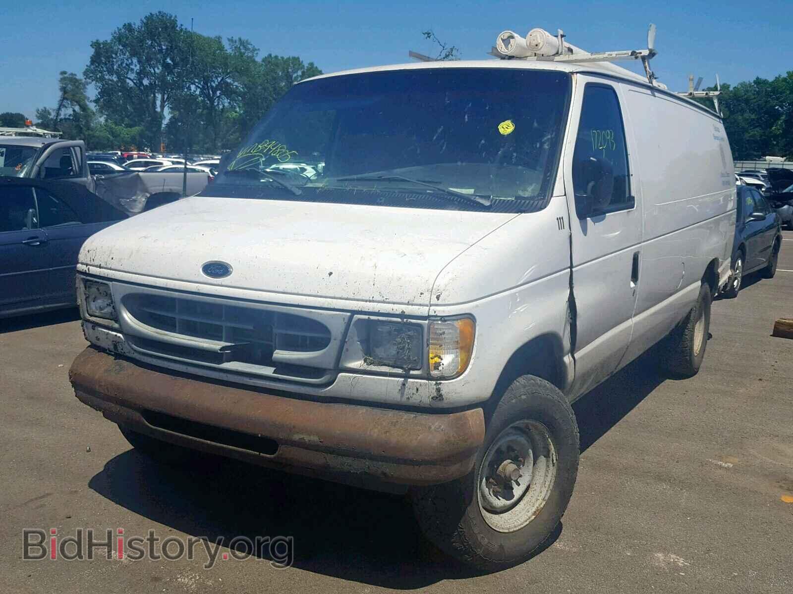 2000 FORD ECONOLINE - VIN: 1FTNS2425YHB94805 - Фото 2