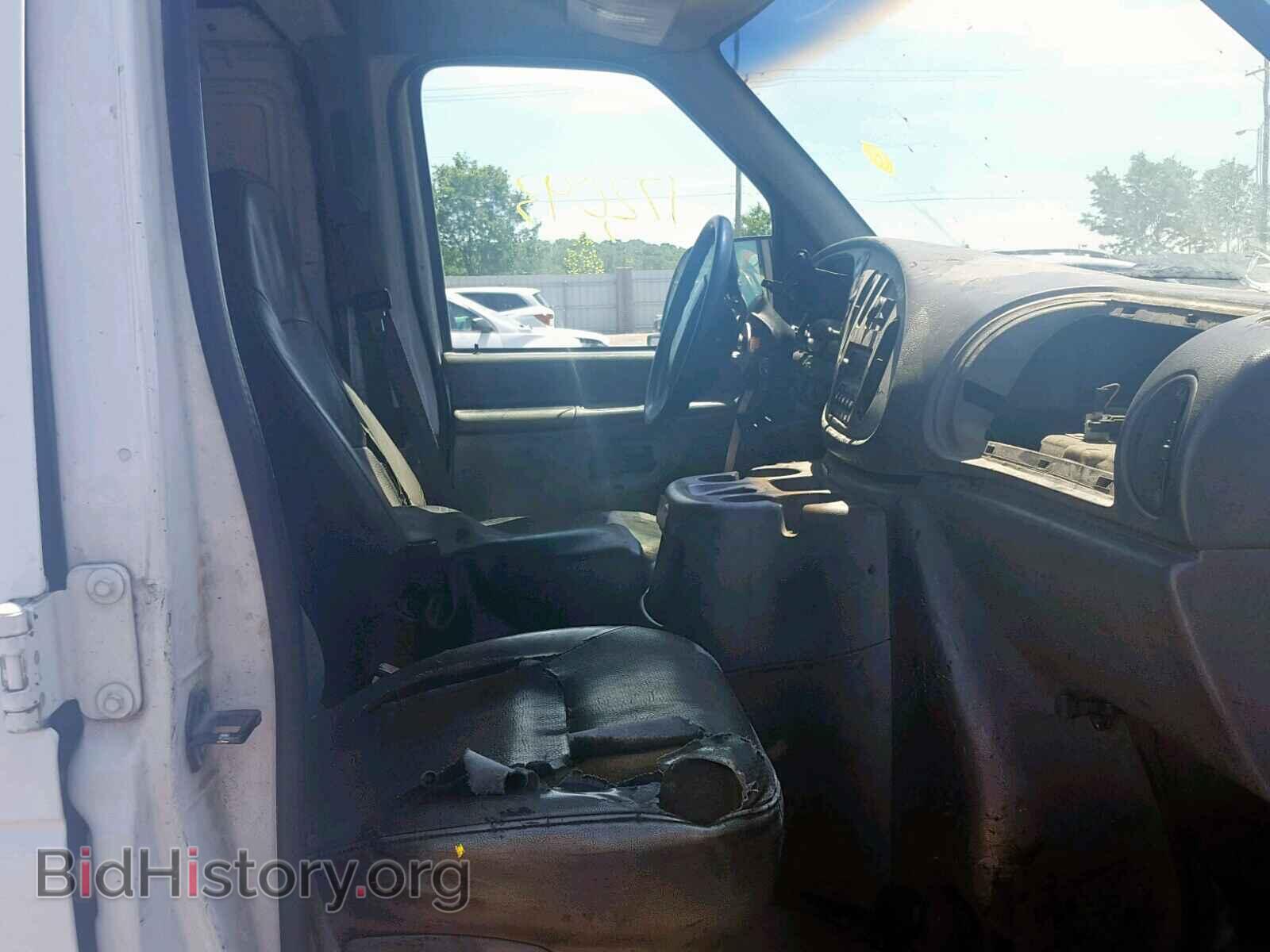 2000 FORD ECONOLINE - VIN: 1FTNS2425YHB94805 - Фото 5