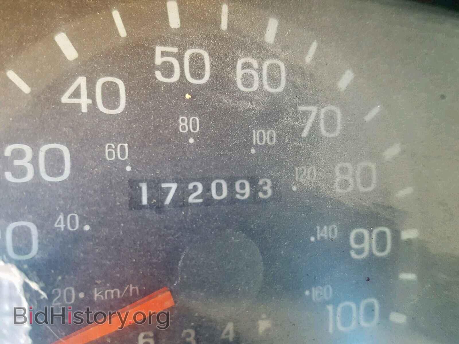 2000 FORD ECONOLINE - VIN: 1FTNS2425YHB94805 - Фото 8