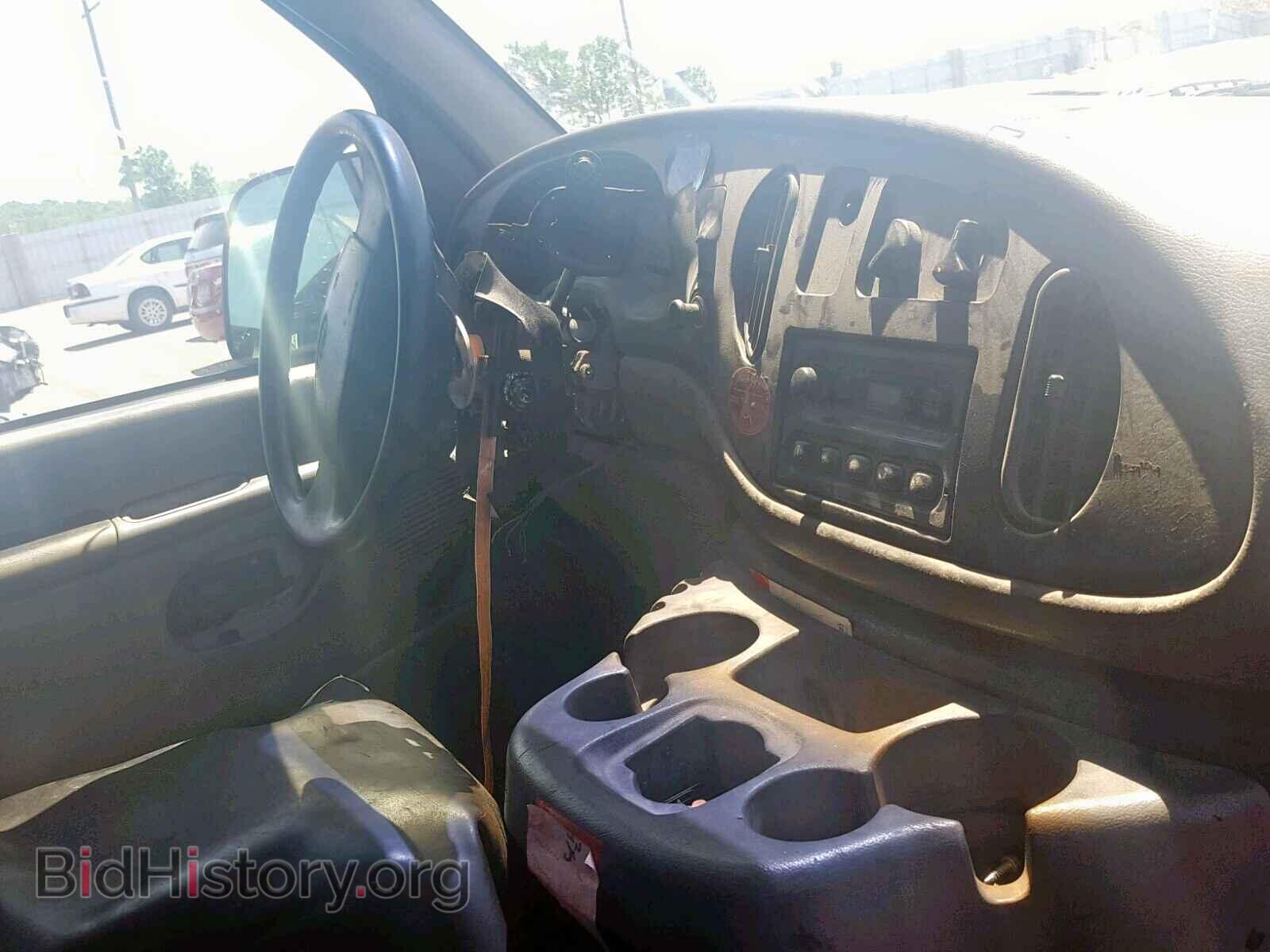 2000 FORD ECONOLINE - VIN: 1FTNS2425YHB94805 - Фото 9