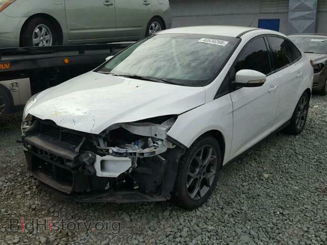 2013 FORD FOCUS - VIN: 1FADP3F28DL302346 - Photo 2