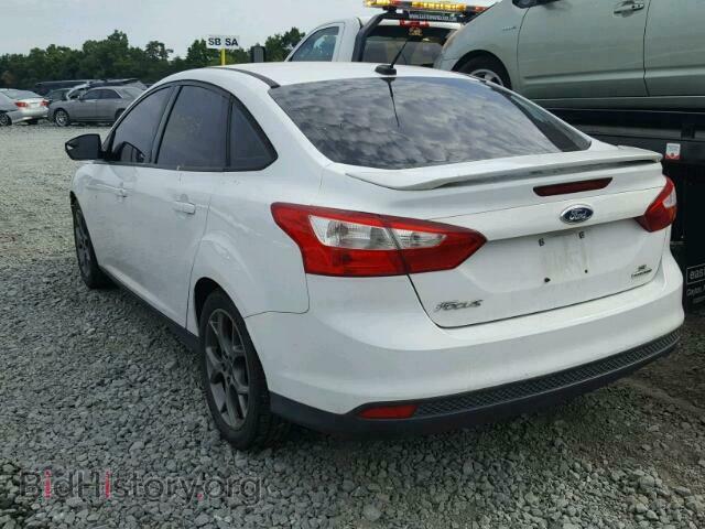 2013 FORD FOCUS - VIN: 1FADP3F28DL302346 - Photo 3
