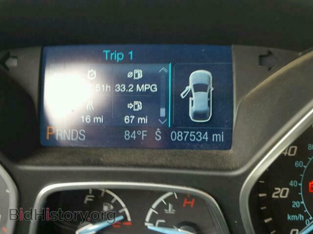 2013 FORD FOCUS - VIN: 1FADP3F28DL302346 - Photo 8