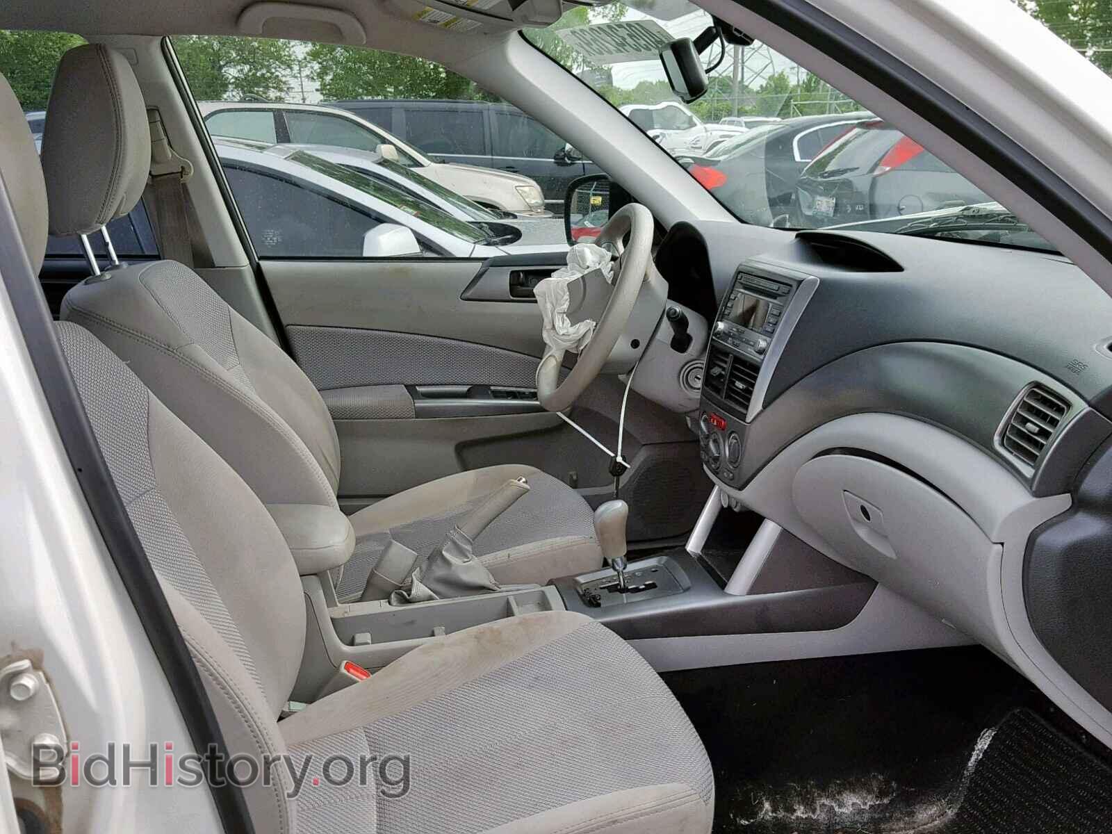 2012 SUBARU FORESTER - VIN: JF2SHBBC2CH423741 - Фото 5