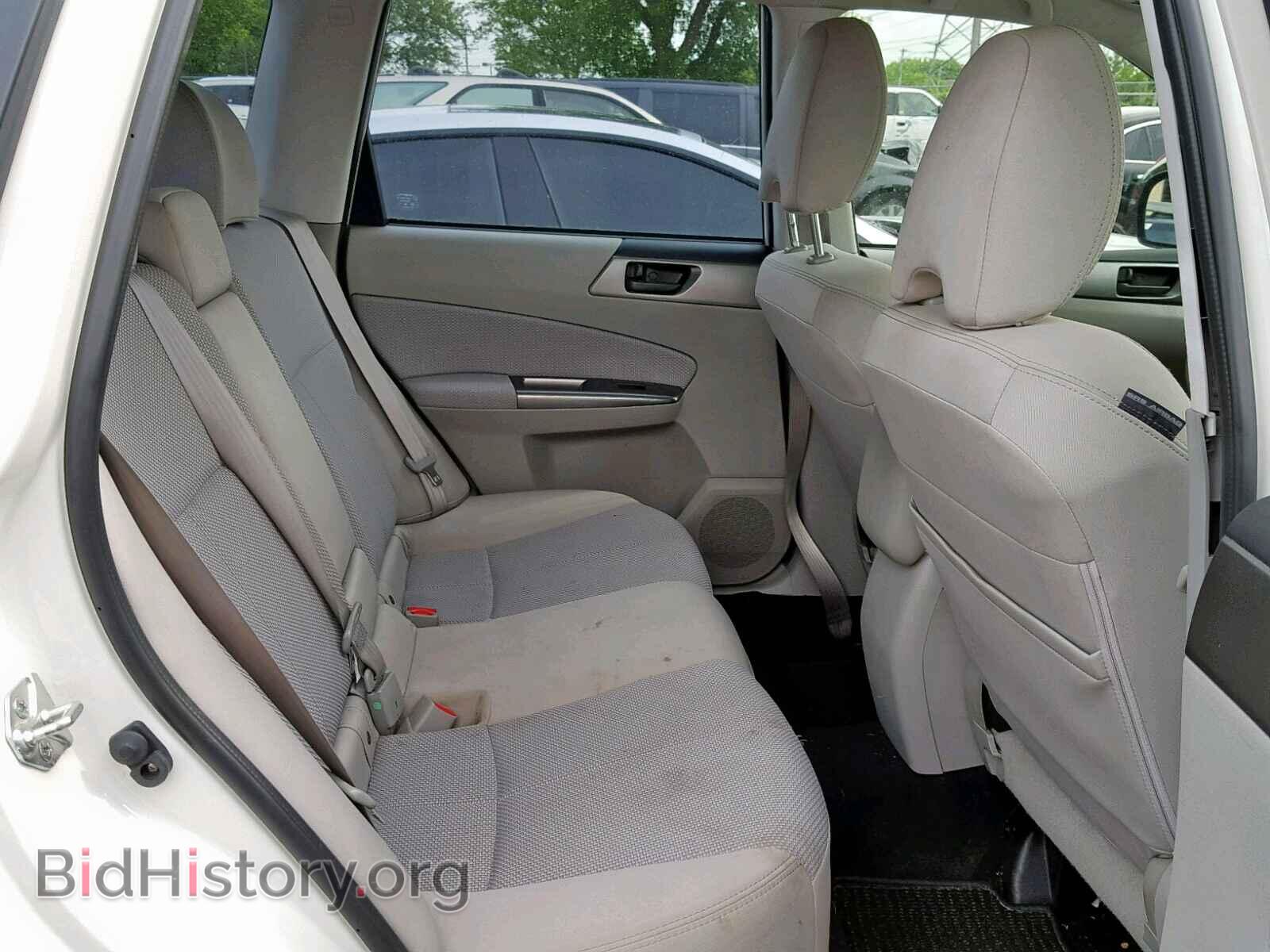2012 SUBARU FORESTER - VIN: JF2SHBBC2CH423741 - Фото 6