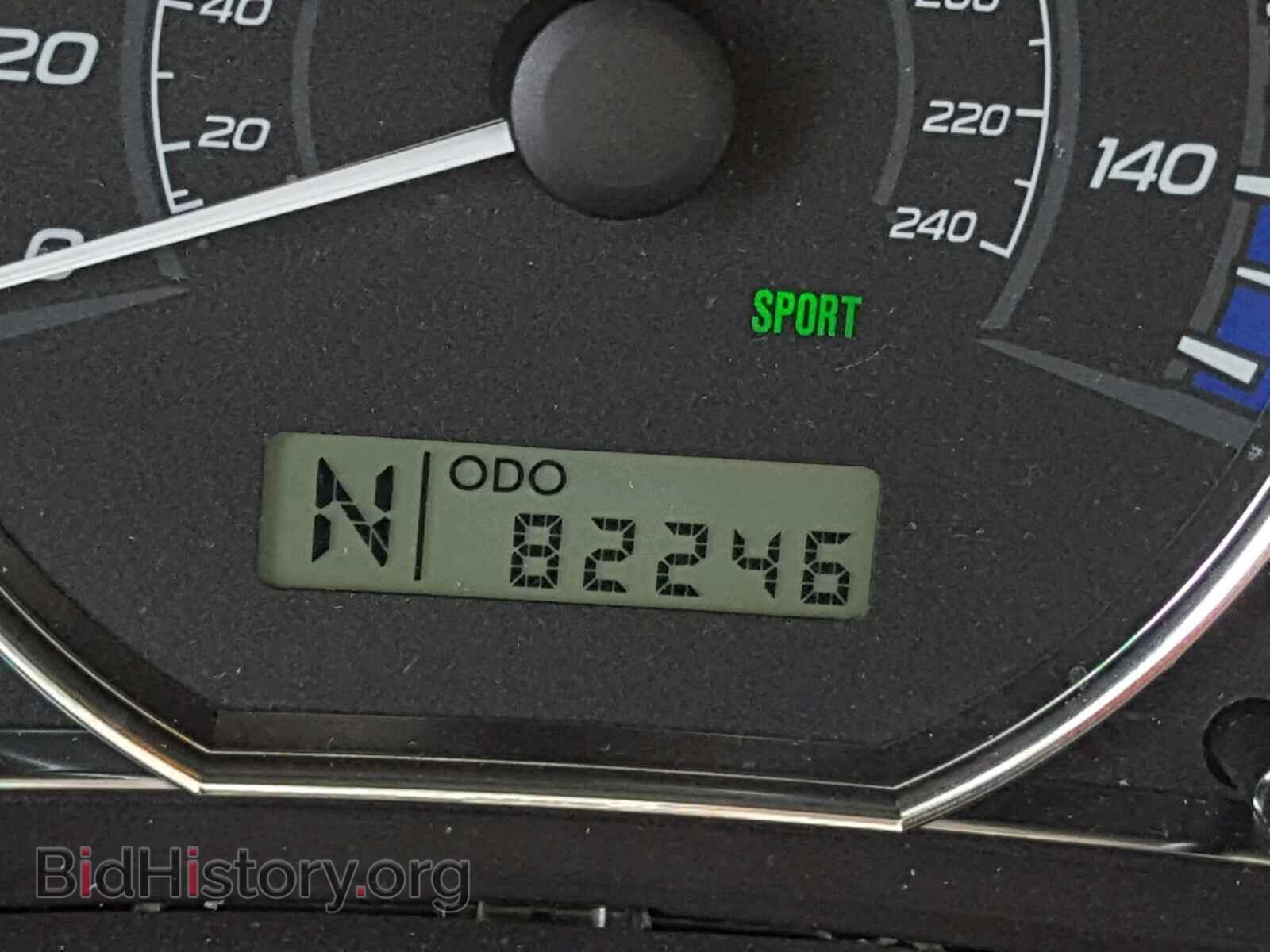 2012 SUBARU FORESTER - VIN: JF2SHBBC2CH423741 - Фото 8