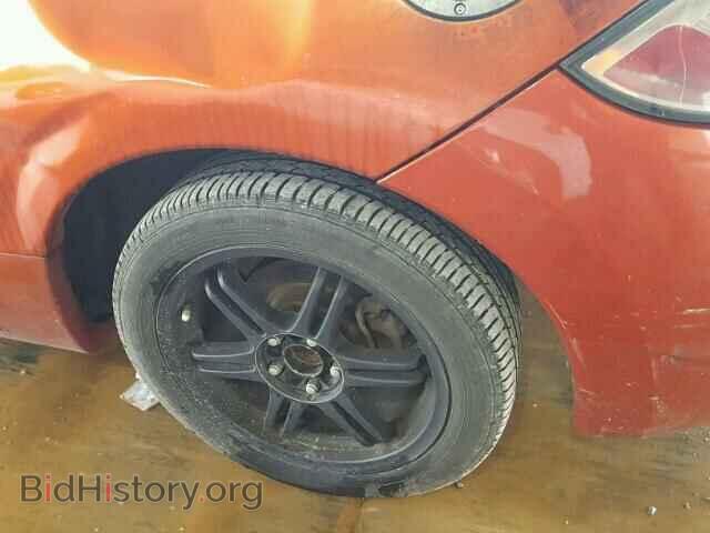 2006 MITSUBISHI ECLIPSE - VIN: 4A3AK34T36E050632 - Фото 9