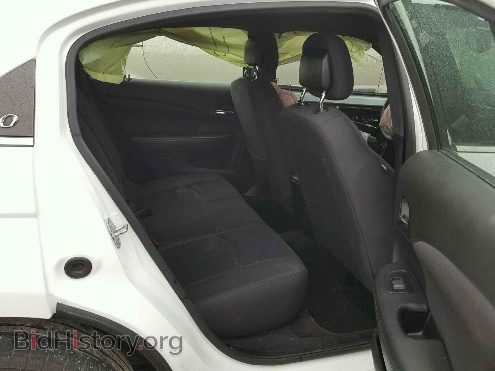 2014 CHRYSLER 200 - VIN: 1C3CCBAG4EN171294 - Фото 6