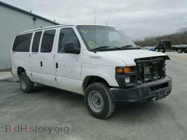Фотография 1FBNE3BL7CDA20621 - FORD ECONOLINE 2012