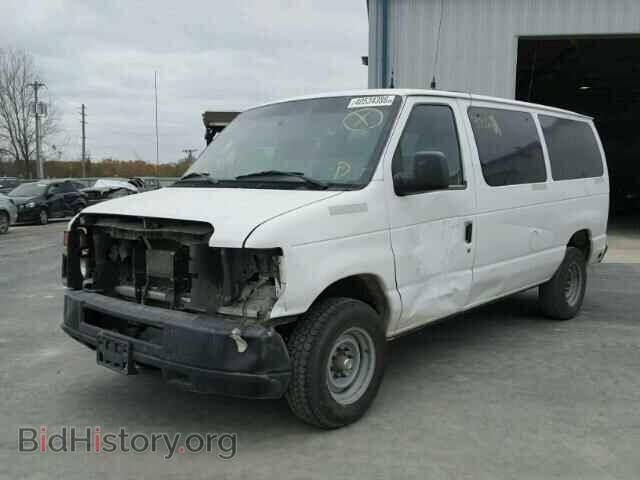 2012 FORD ECONOLINE - VIN: 1FBNE3BL7CDA20621 - Фото 2