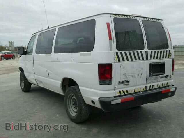 2012 FORD ECONOLINE - VIN: 1FBNE3BL7CDA20621 - Фото 3