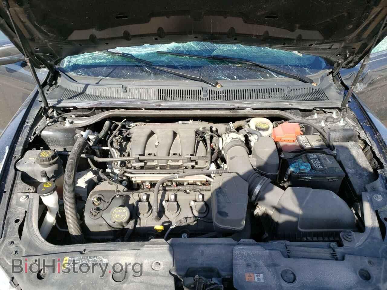 2017 FORD TAURUS - VIN: 1FAHP2E84HG132132 - Фото 7