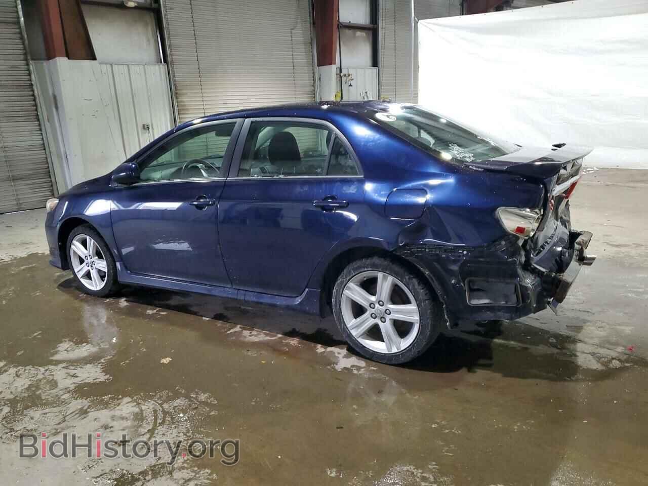 2013 TOYOTA COROLLA - VIN: 2T1BU4EE5DC973539 - Photo 2