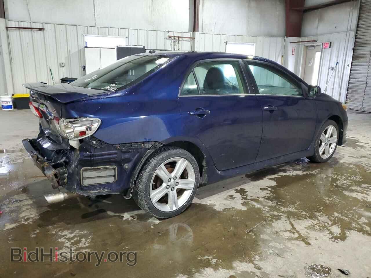 2013 TOYOTA COROLLA - VIN: 2T1BU4EE5DC973539 - Photo 3