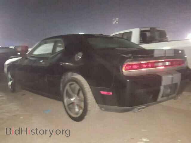2011 DODGE CHALLENGER - VIN: 2B3CJ7DJ3BH593200 - Фото 3